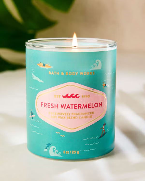 Fresh Watermelon