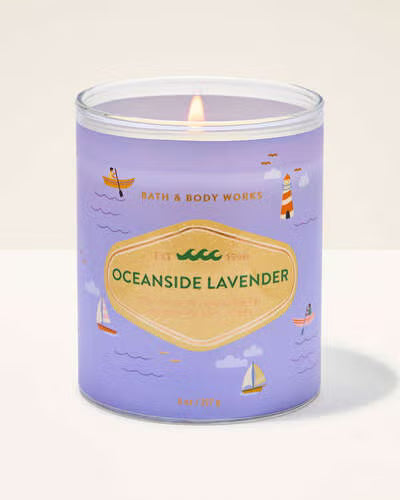 Oceanside lavender