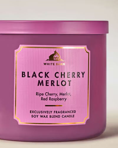 Black cherry merlot
