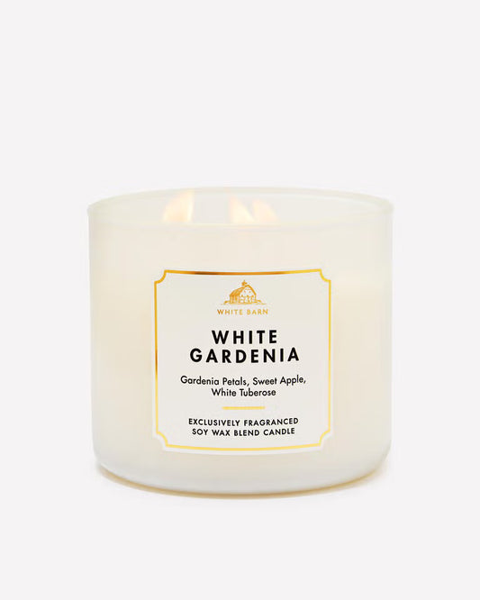 White gardenia