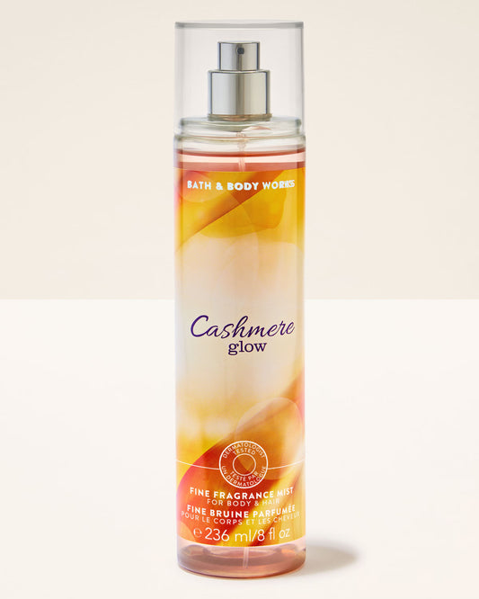 Cashmere Glow