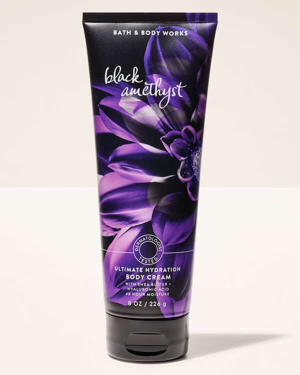 Black Amethyst