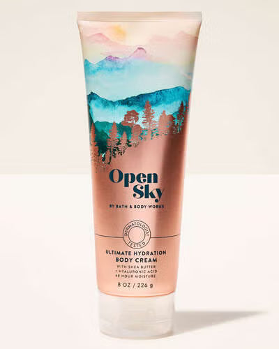 open sky