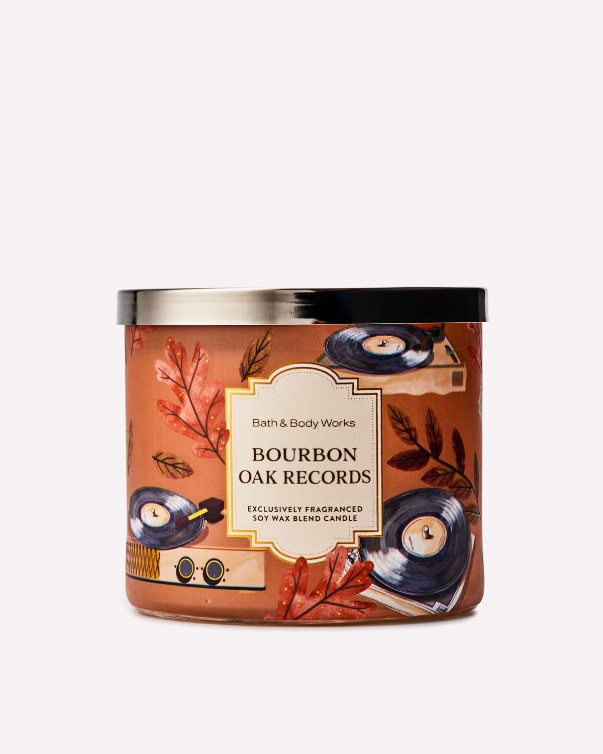 Bourbon Oak Records