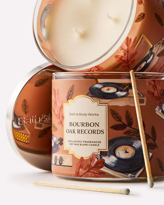 Bourbon Oak Records