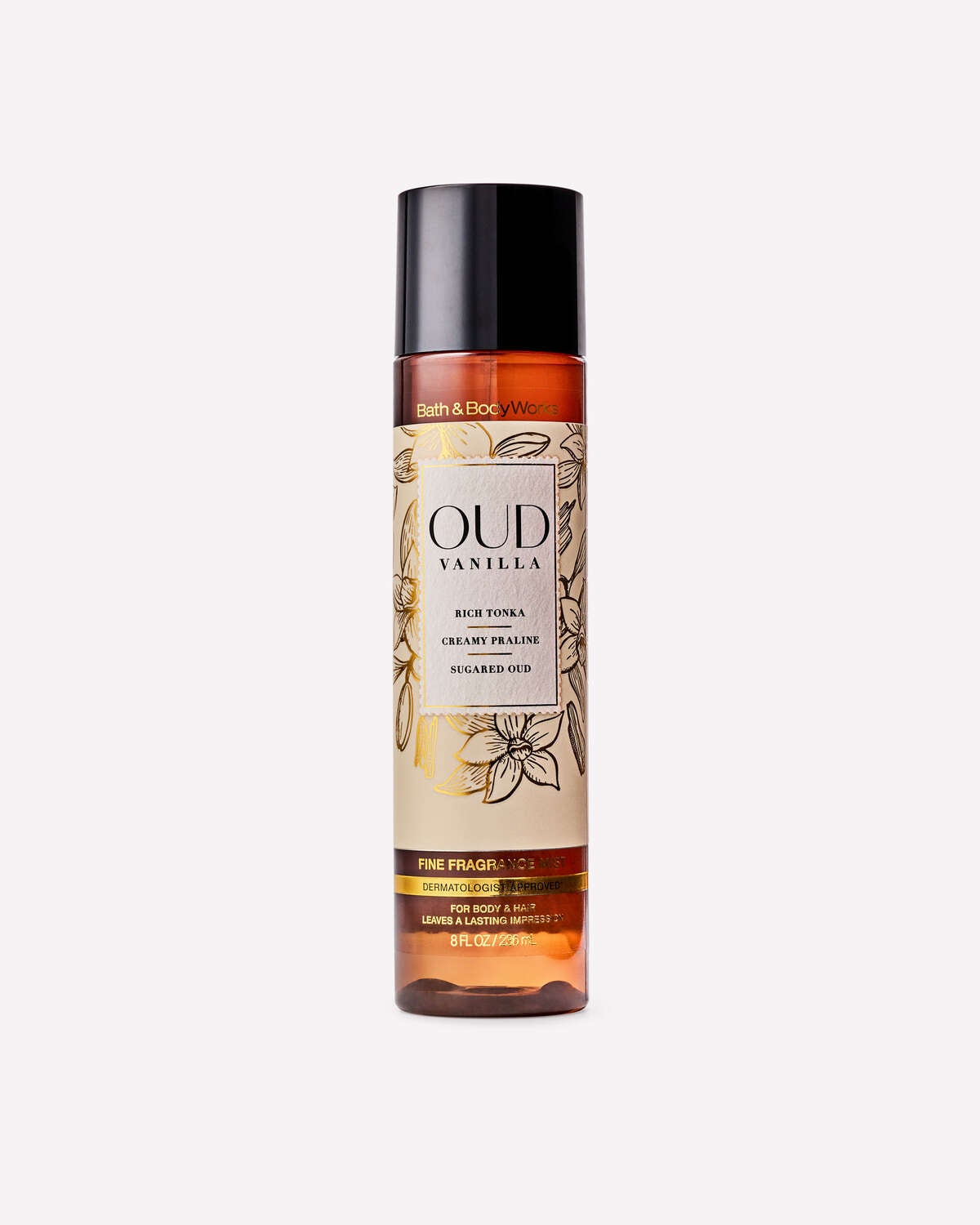 Oud Vanilla