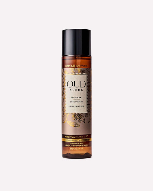 Oud Suede
