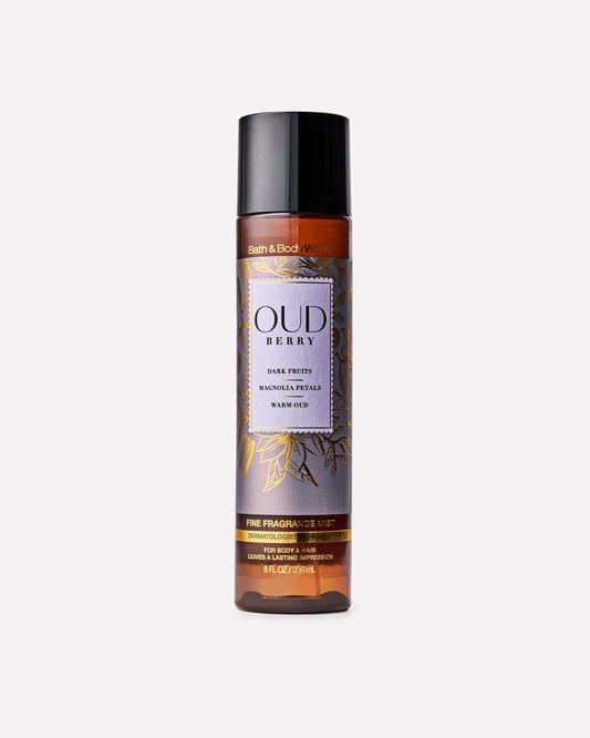 Oud Berry