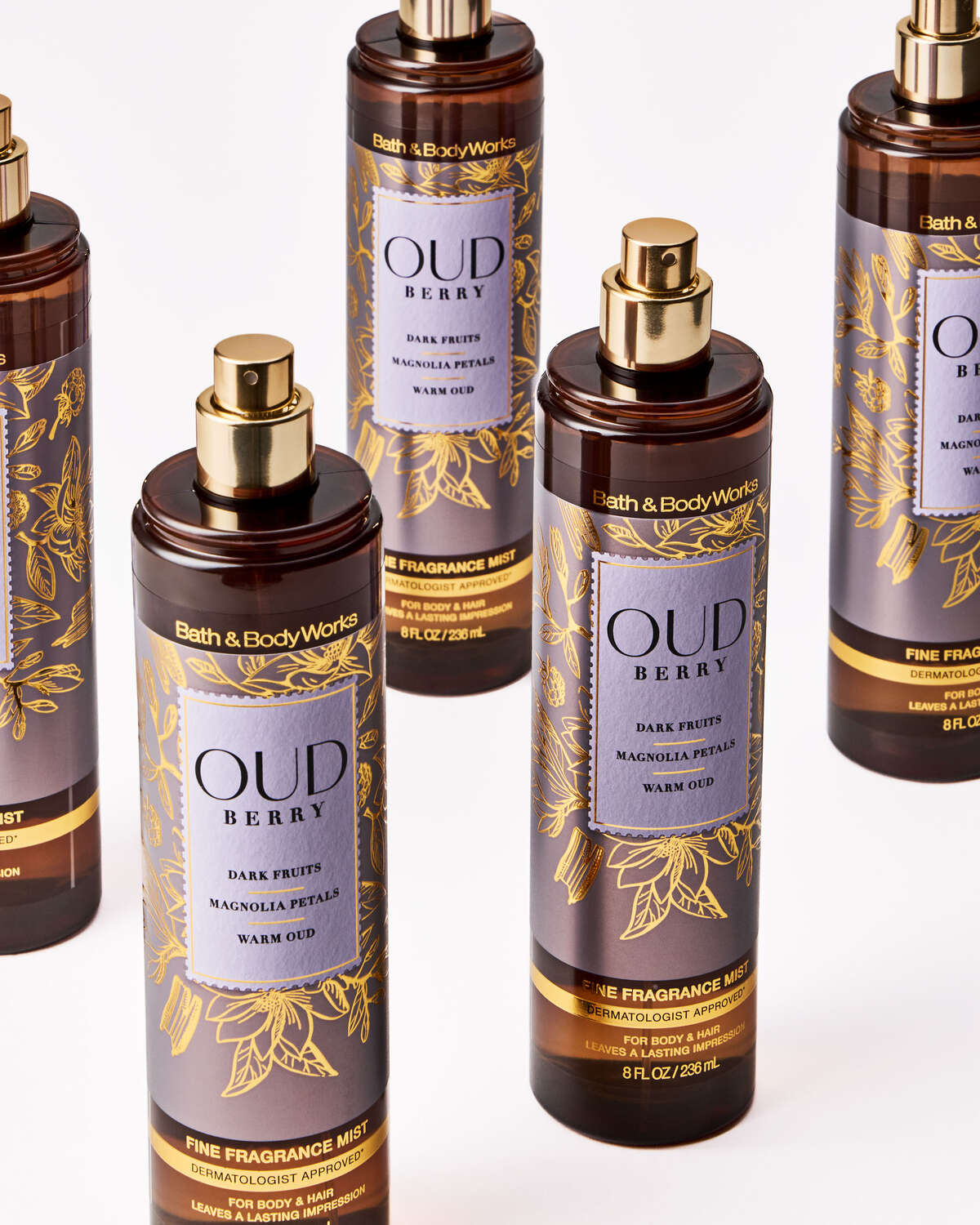 Oud Berry