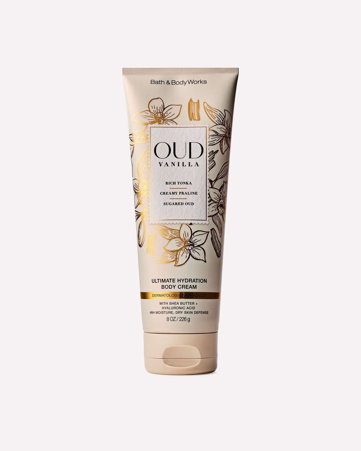 Oud Vanilla