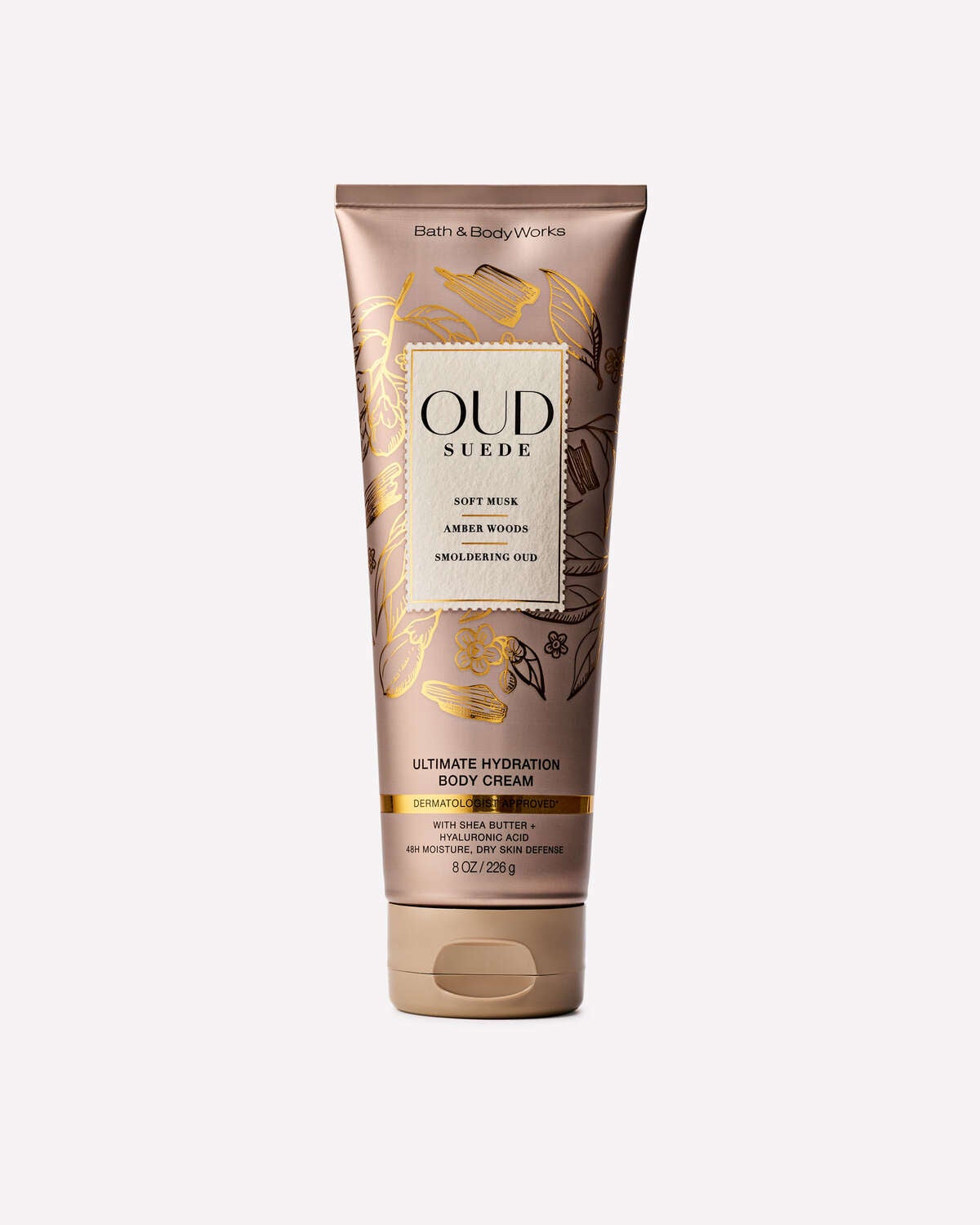 Oud Suede