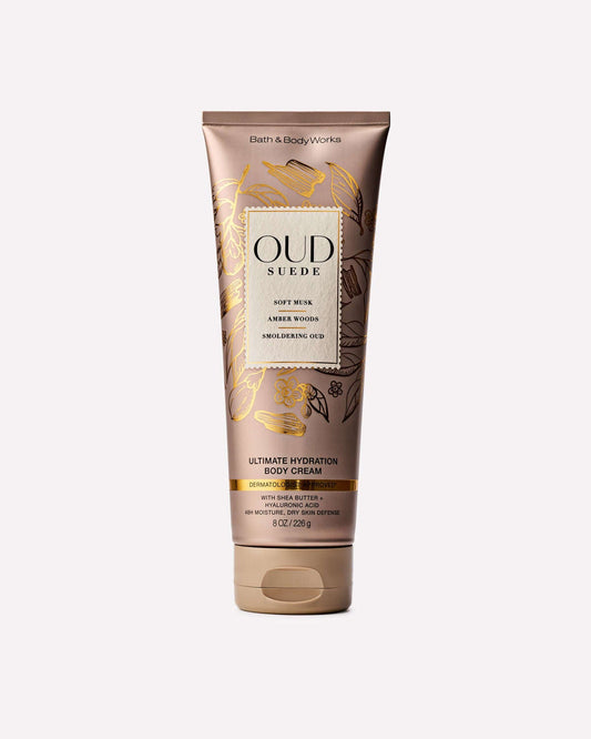 Oud Suede