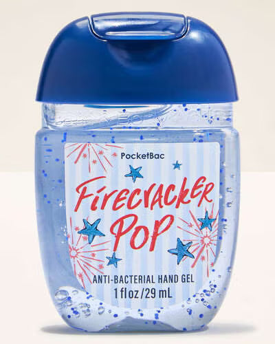 Firecracker pop