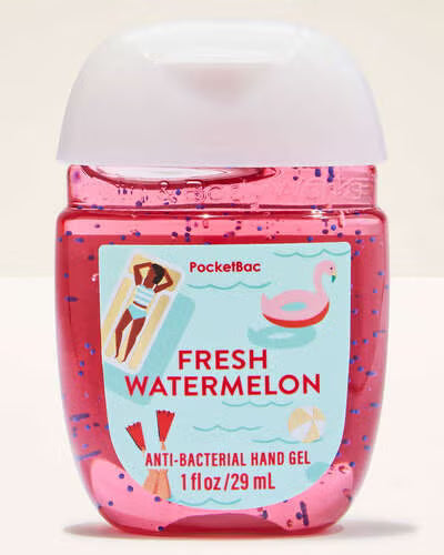Fresh watermelon