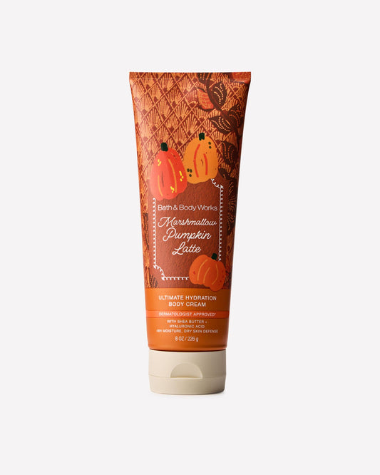Marshmallow Pumpkin Latte