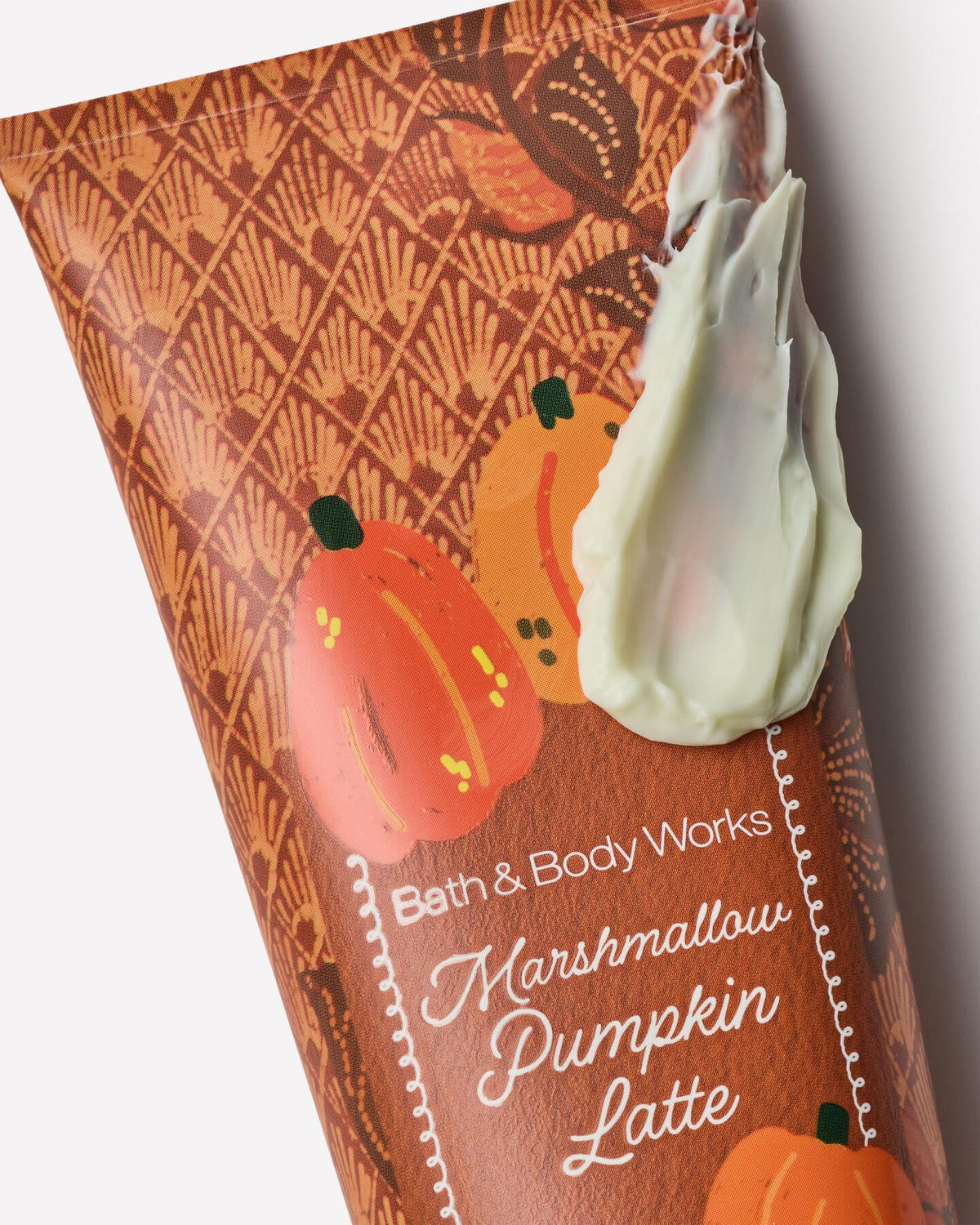 Marshmallow Pumpkin Latte