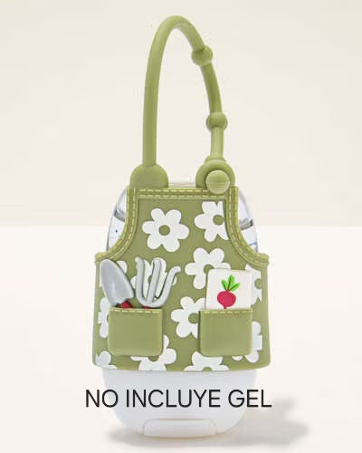 porta gel Delantal de jardinería