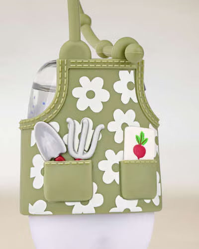 porta gel Delantal de jardinería
