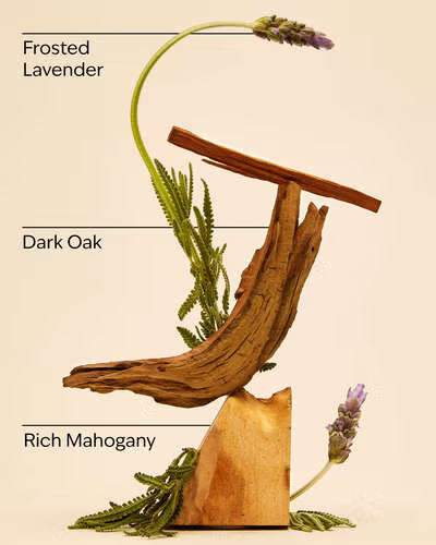 Mahogany teakwood