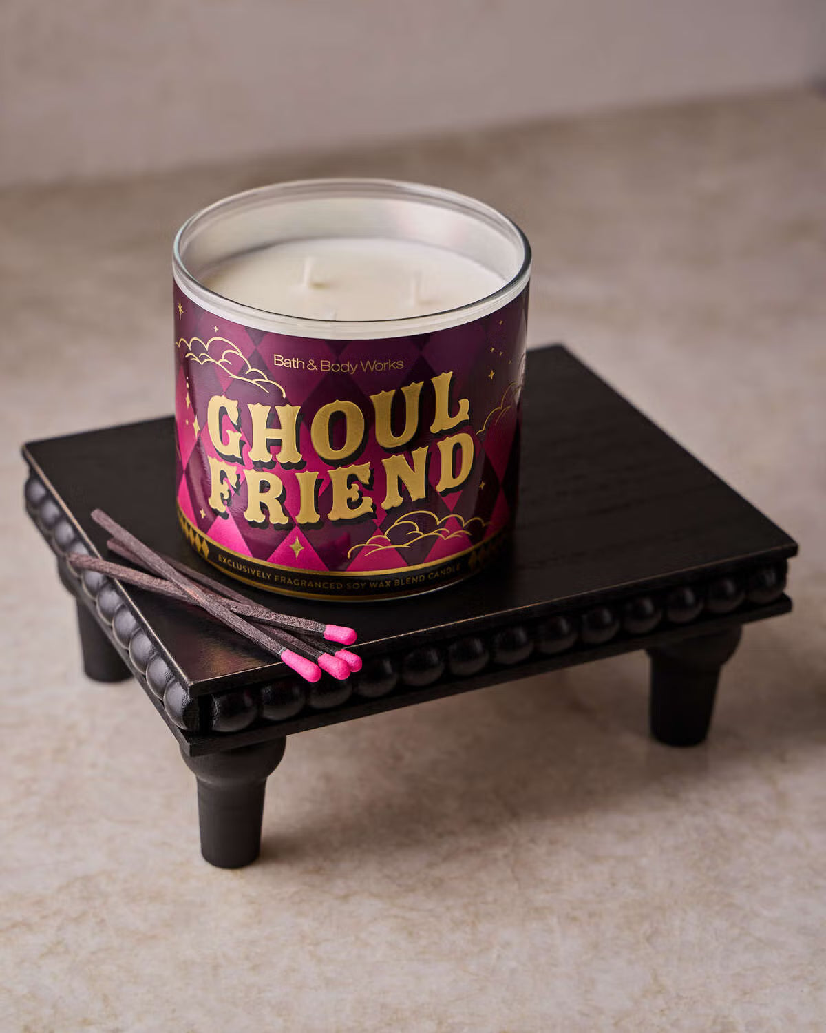 Ghoul friend