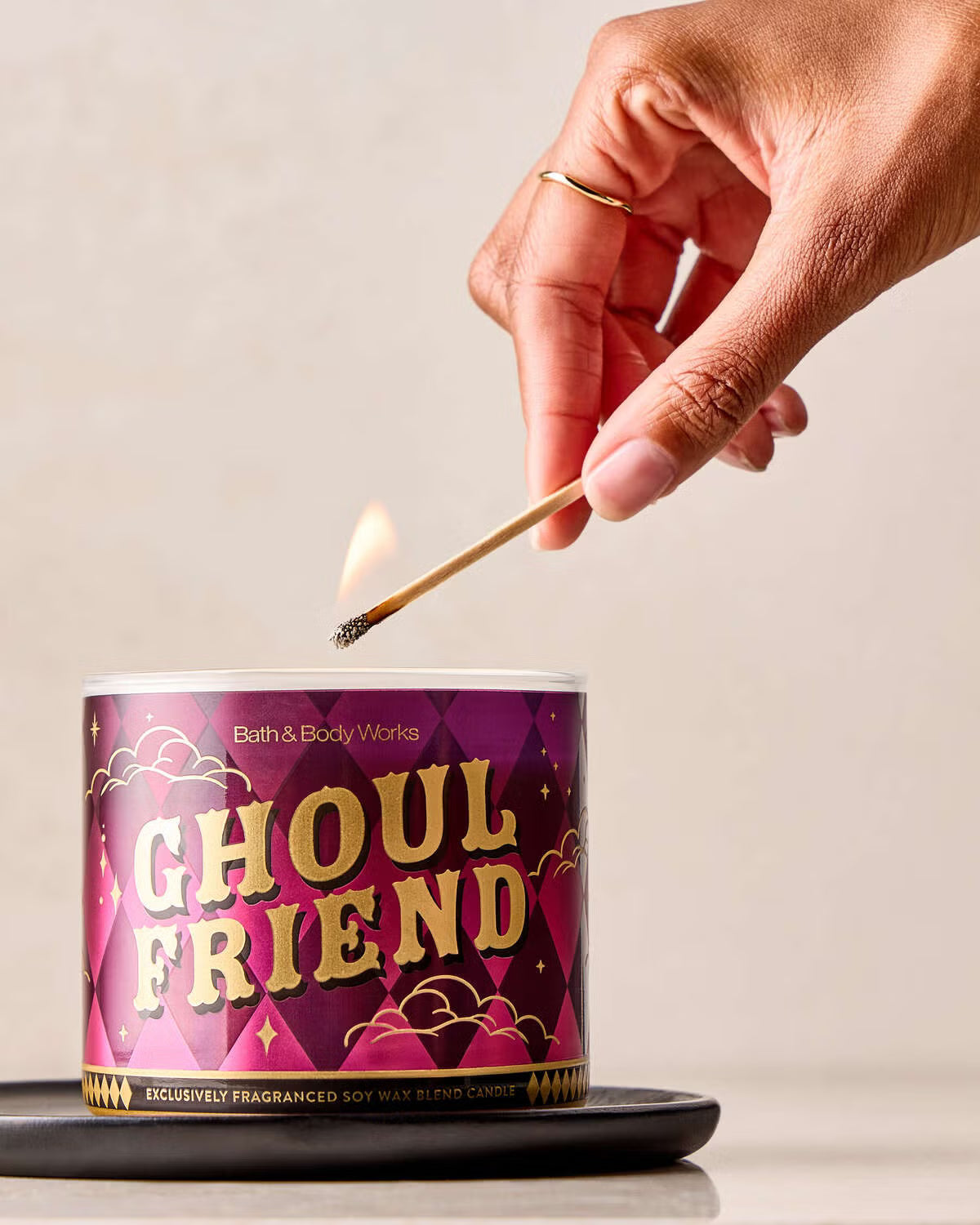 Ghoul friend