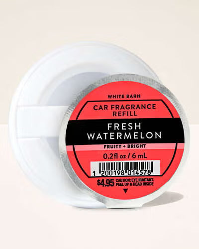 fresh watermelon