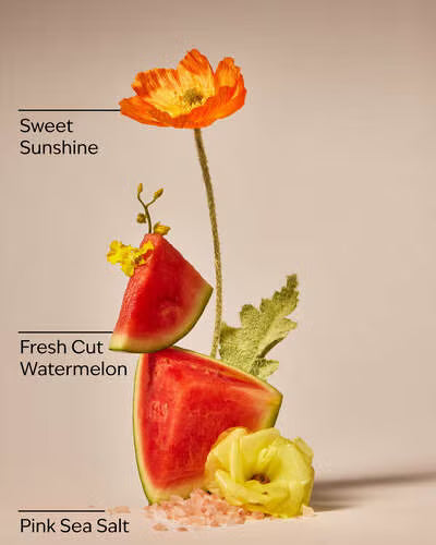 fresh watermelon