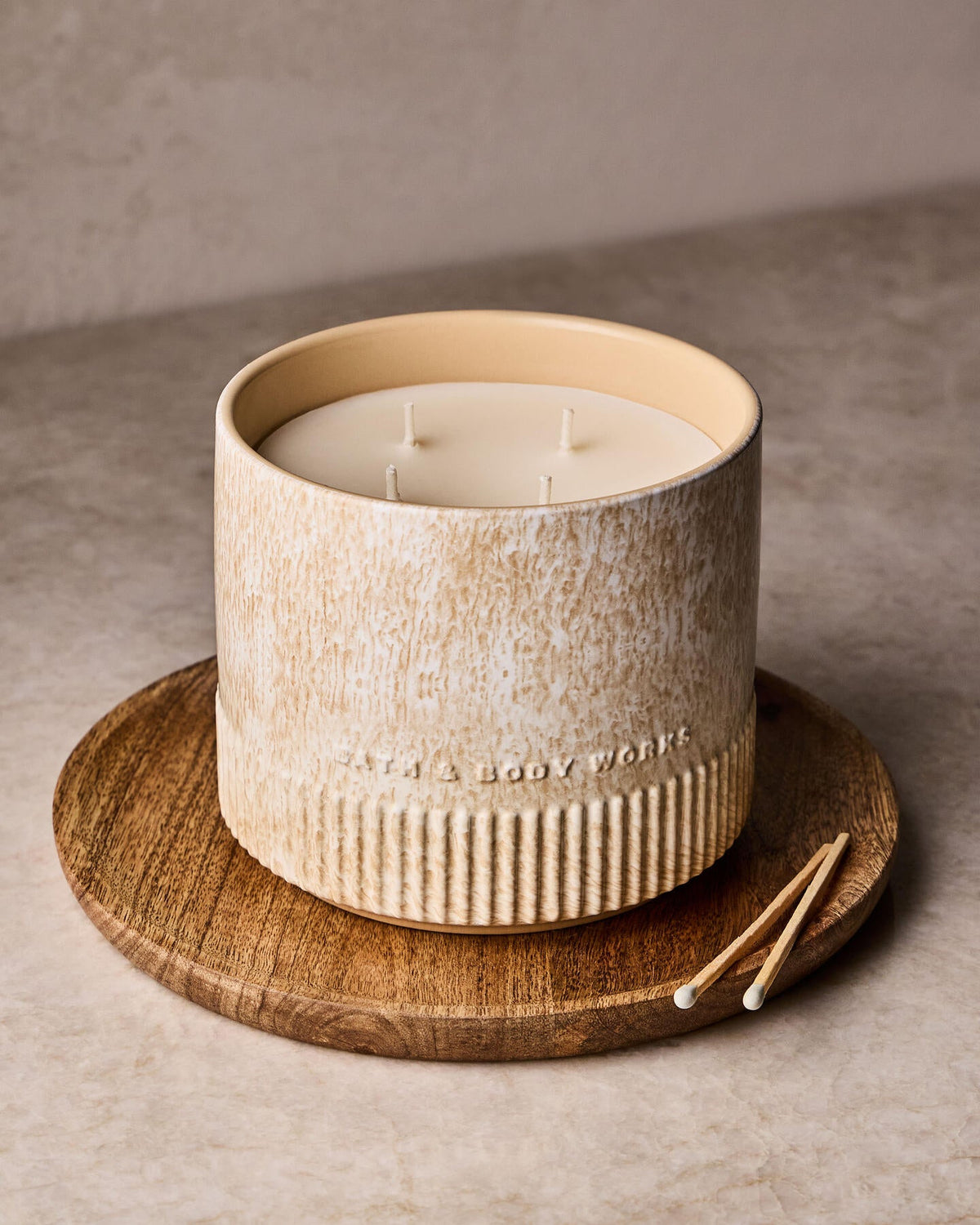 Santal + Amber