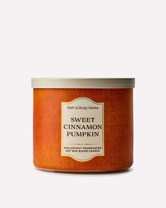 Sweet Cinnamon Pumpkin