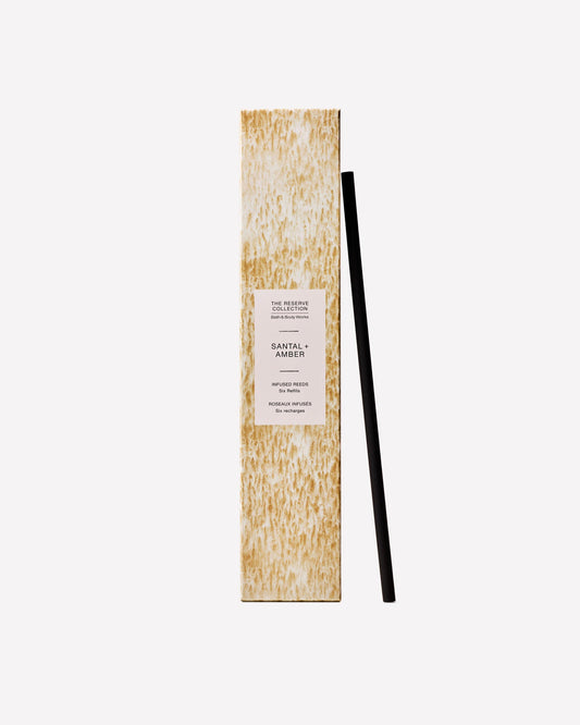Santal + Amber