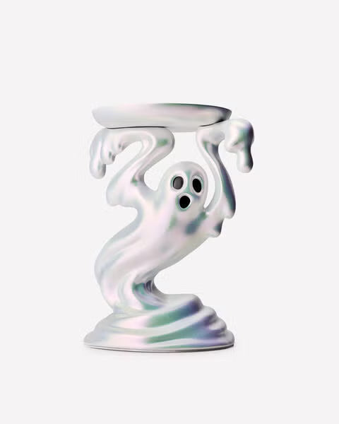 Porta vela fantasma