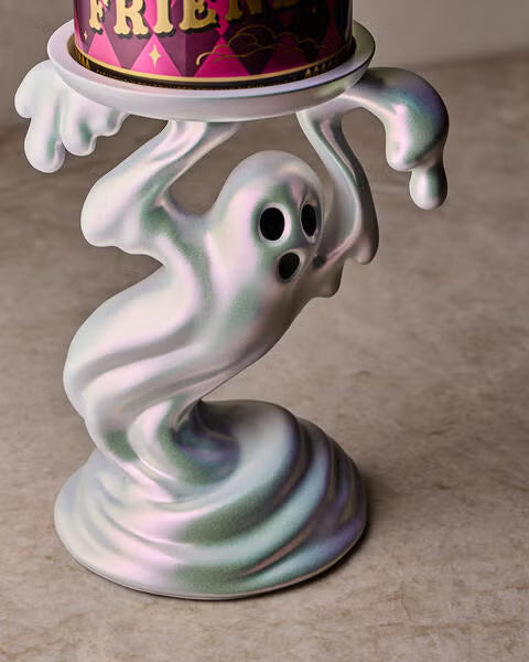 Porta vela fantasma