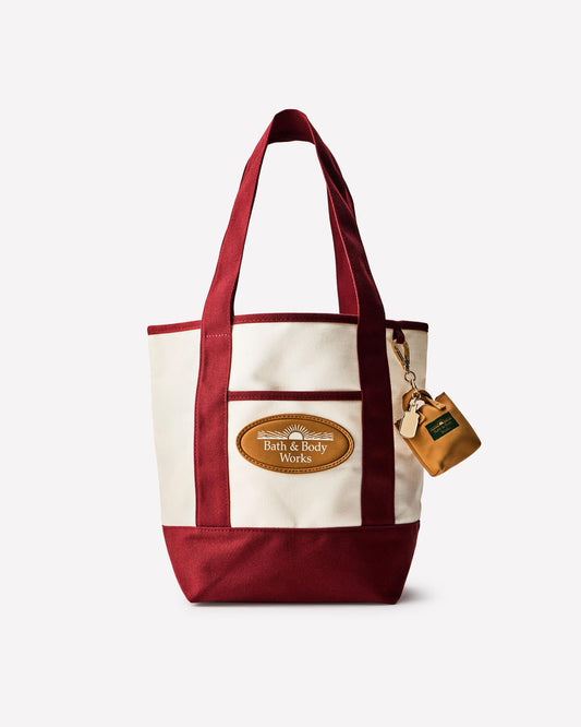 Tote bag otoño