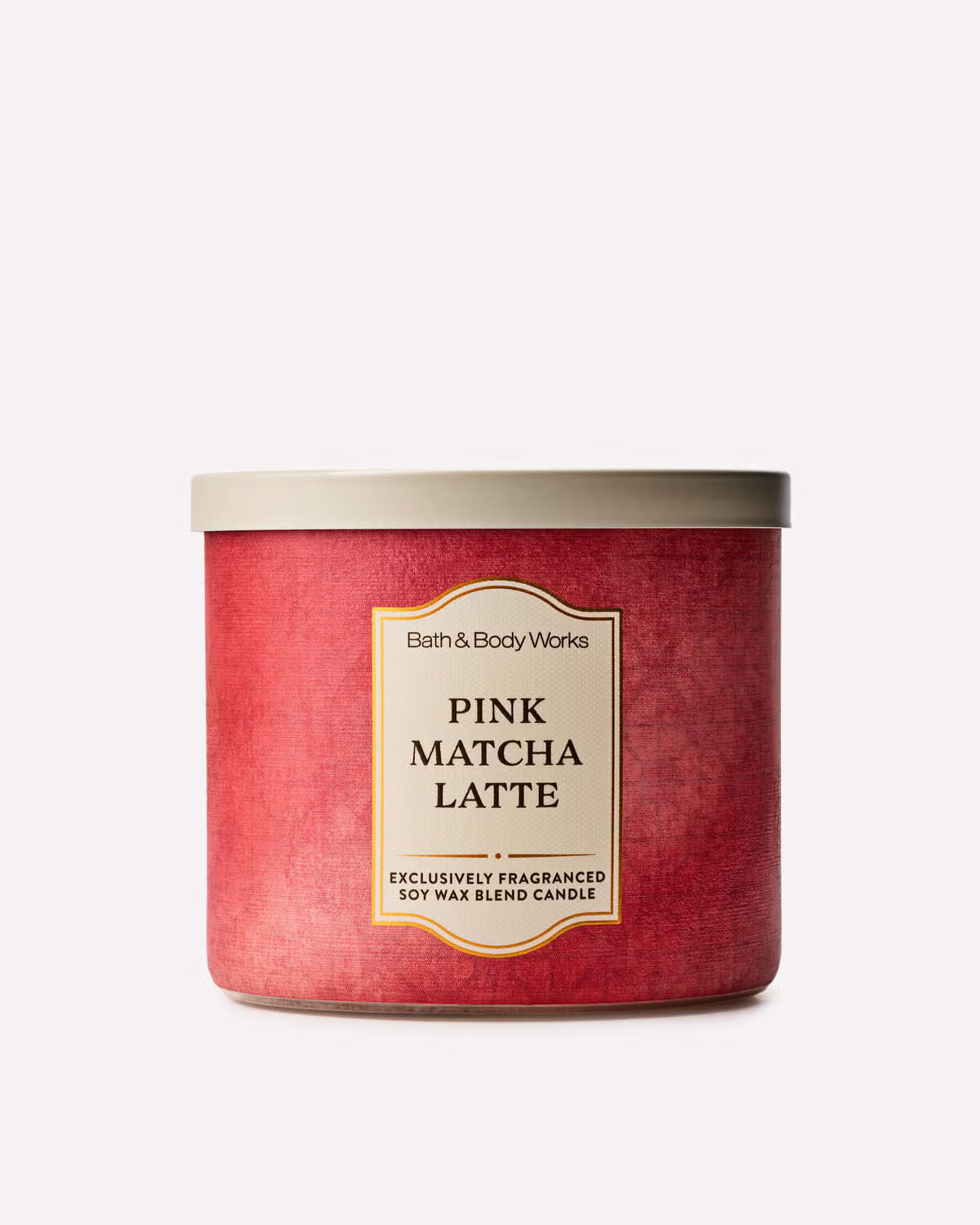 Pink Matcha Latte