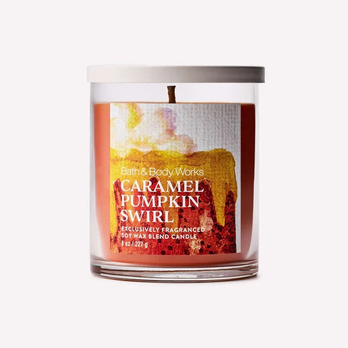 Caramel Pumpkin Swirl