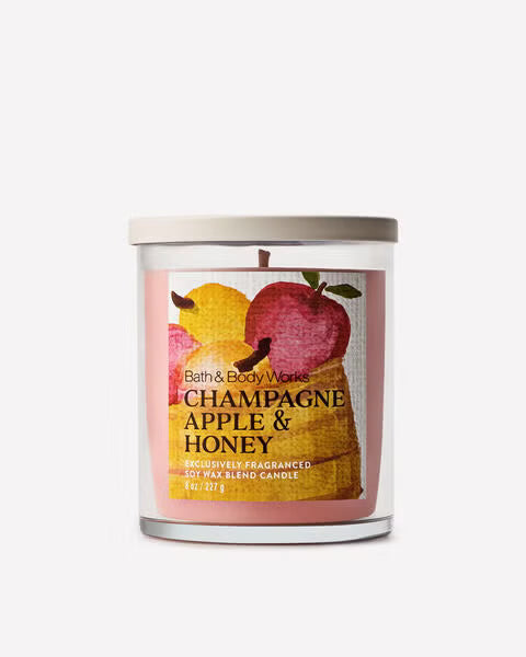 Champagne apple & honey