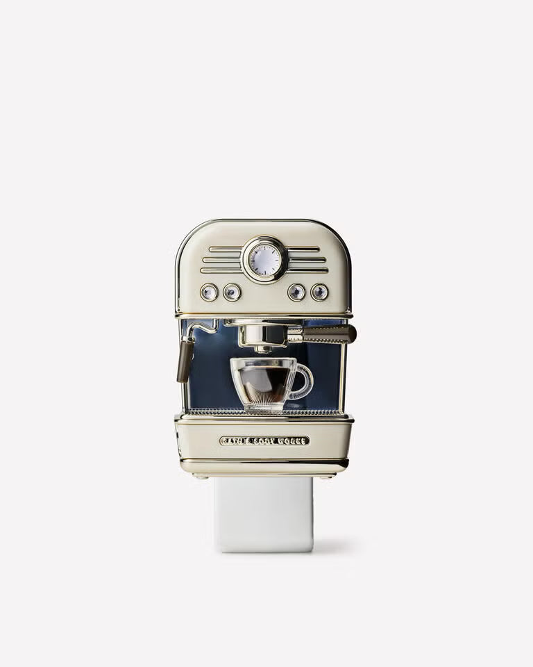 Conector Maquina de Espresso