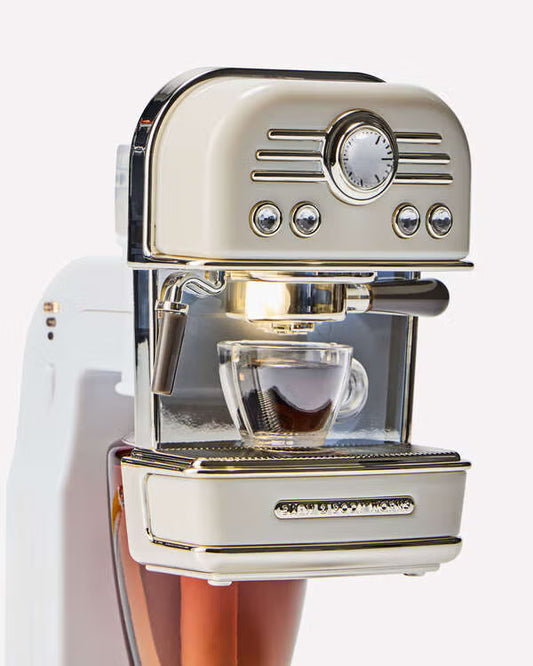Conector Maquina de Espresso