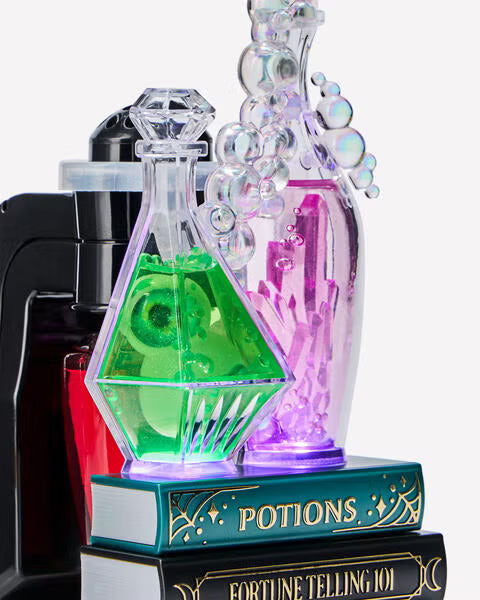 conector Libros y pociones projector