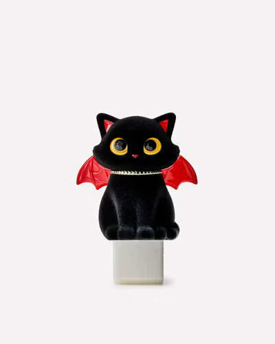 conector Gatita de hallowen