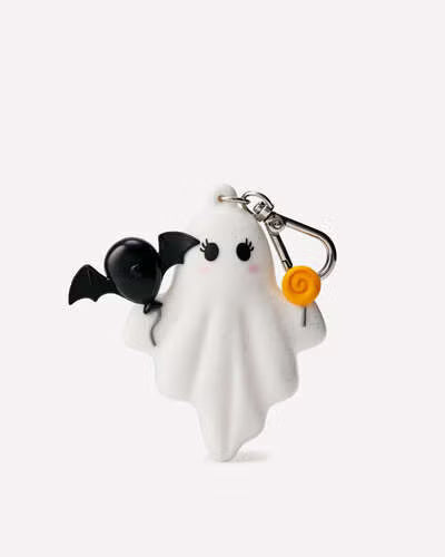 porta gel fantasma