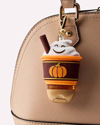 Porta gel Pumpkin Latte