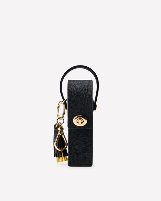 porta spray antibacterial  negro