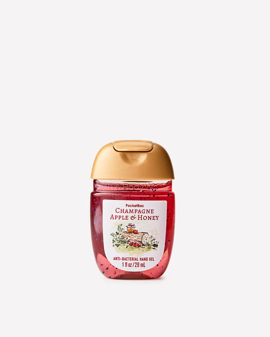 Champagne apple & honey