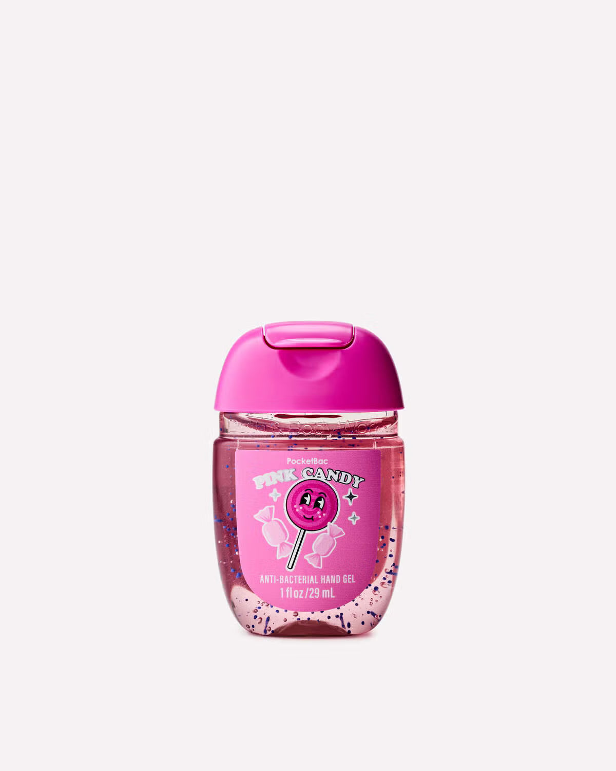 pink candy