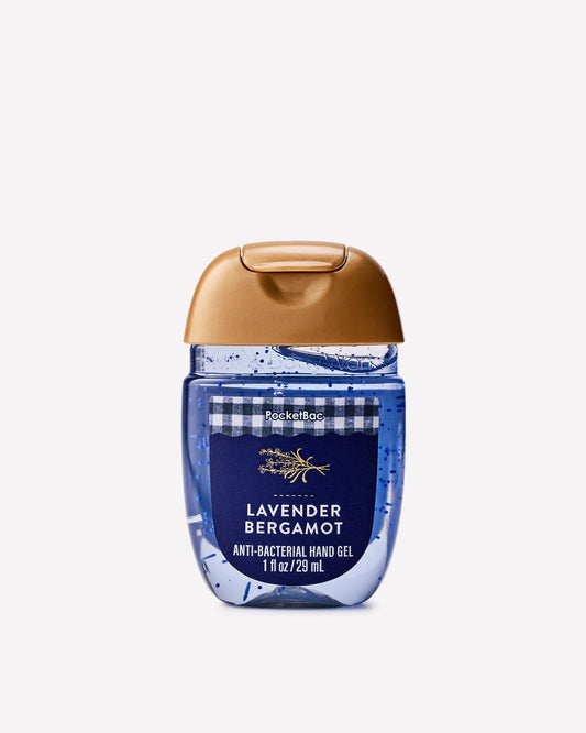Lavender Bergamot