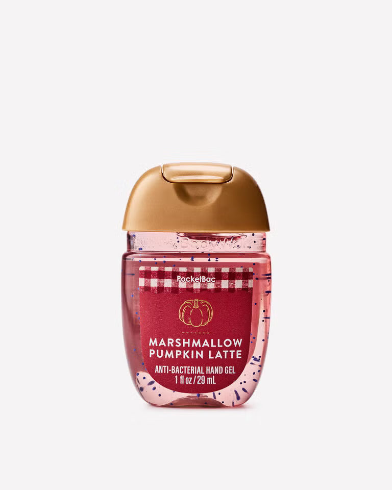 Marshmallow pumpkin latte