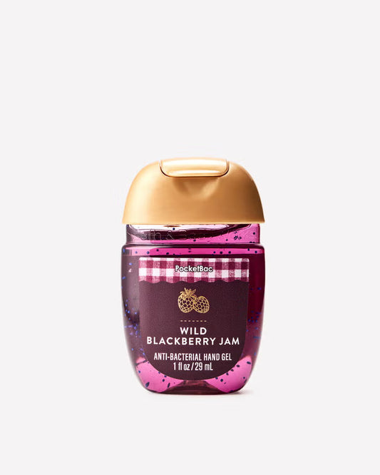 Wild Blackberry Jam