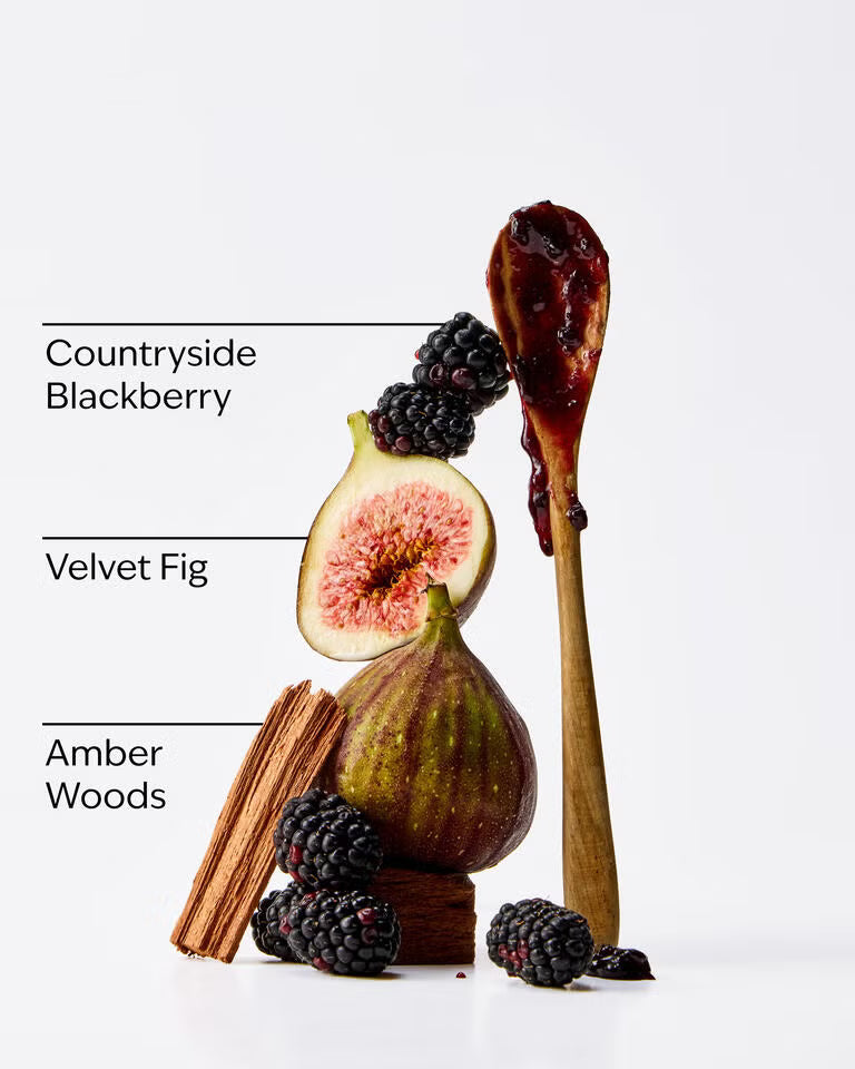 Wild Blackberry Jam