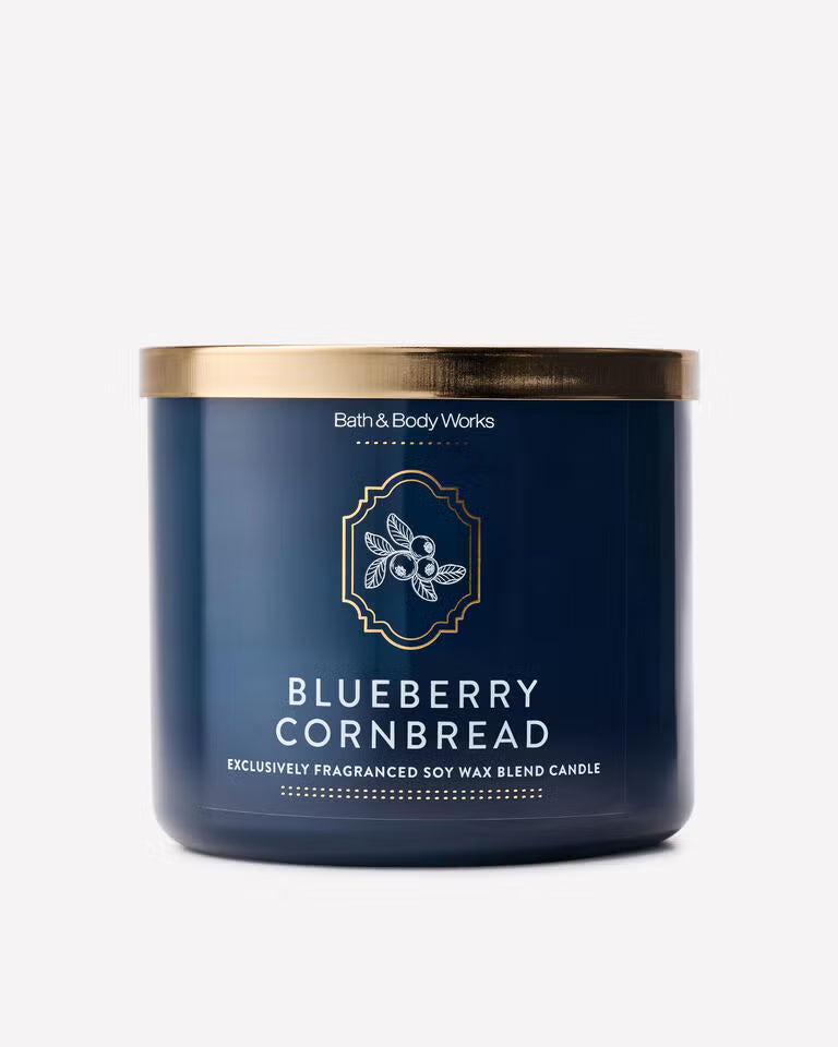 Blueberry Cornbread